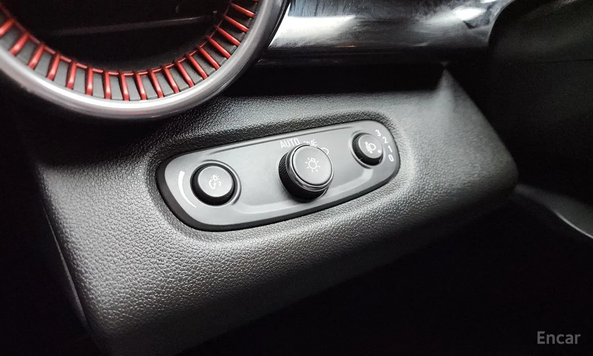 Chevrolet Trax 2023 1.2 RS