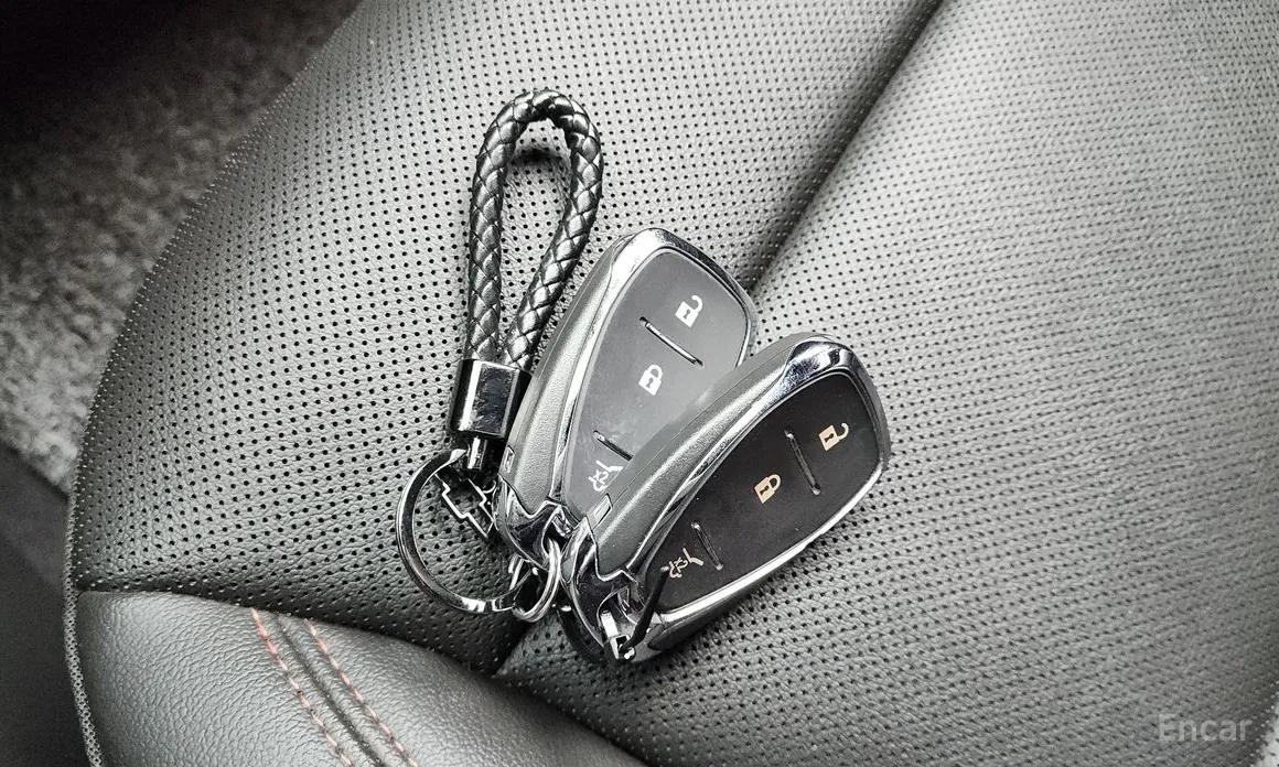 Chevrolet Trax 2023 1.2 RS