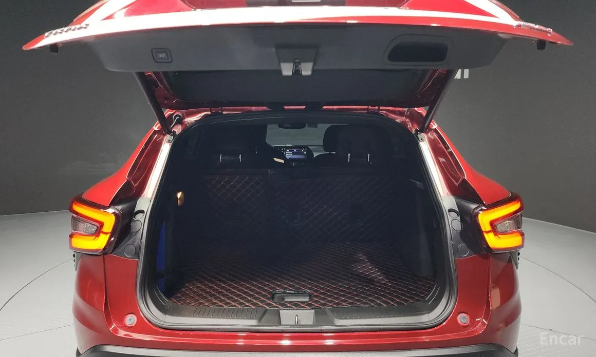 Chevrolet Trax 2023 1.2 RS