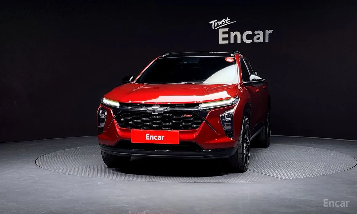 Chevrolet Trax 2023 1.2 RS