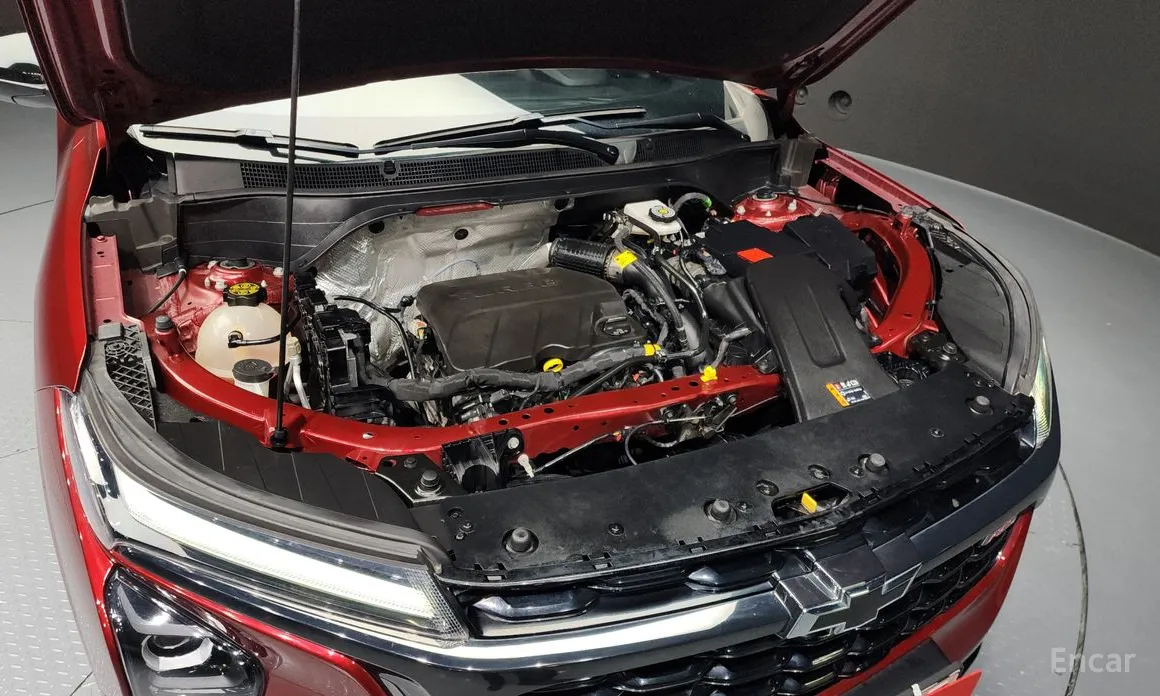 Chevrolet Trax 2023 1.2 RS