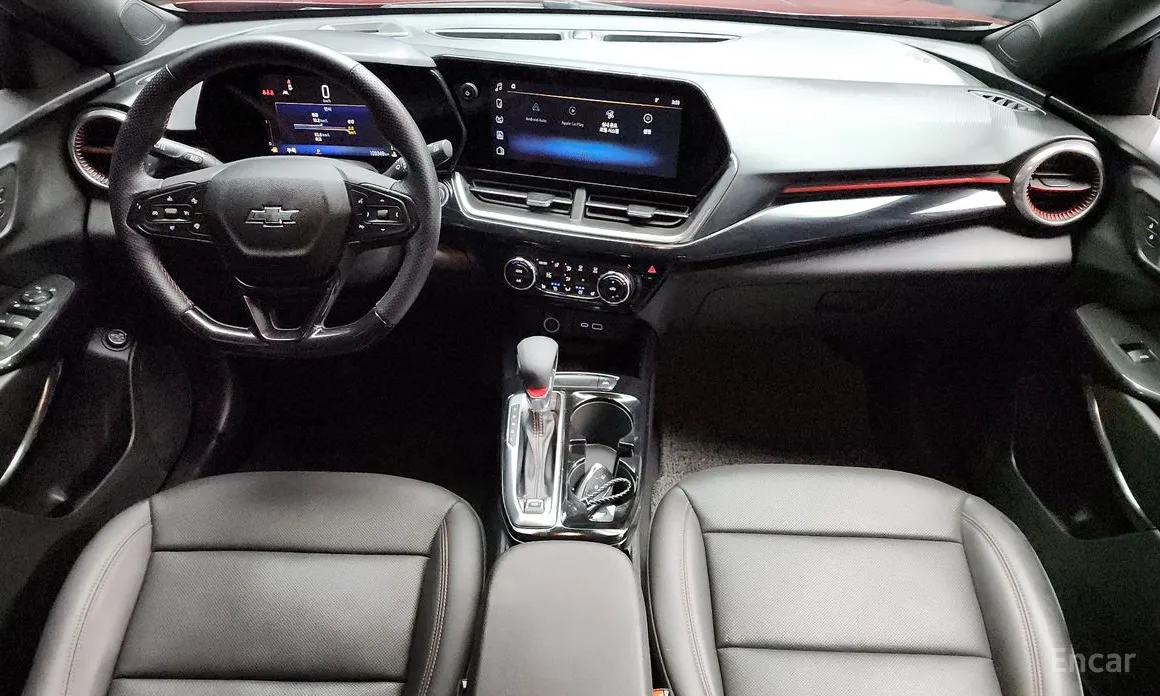 Chevrolet Trax 2023 1.2 RS