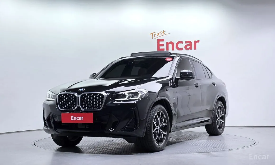 BMW X4 2018 xDrive20i M Sport