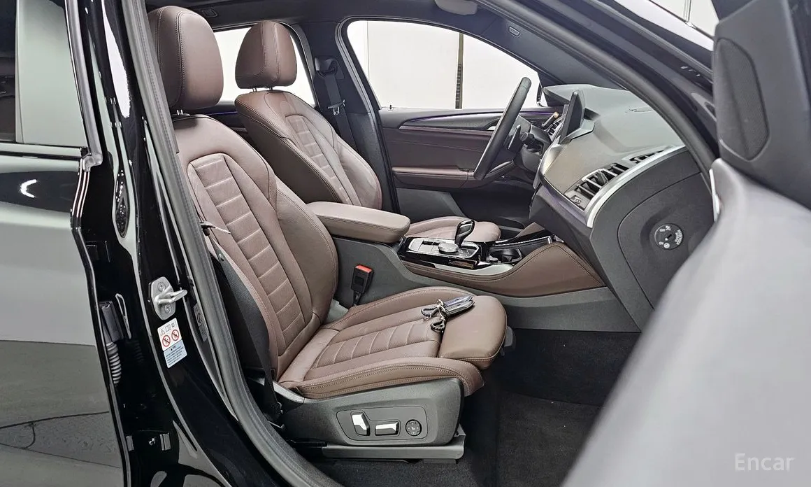 BMW X4 2018 xDrive20i M Sport