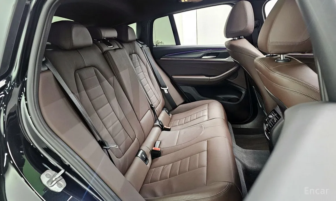 BMW X4 2018 xDrive20i M Sport