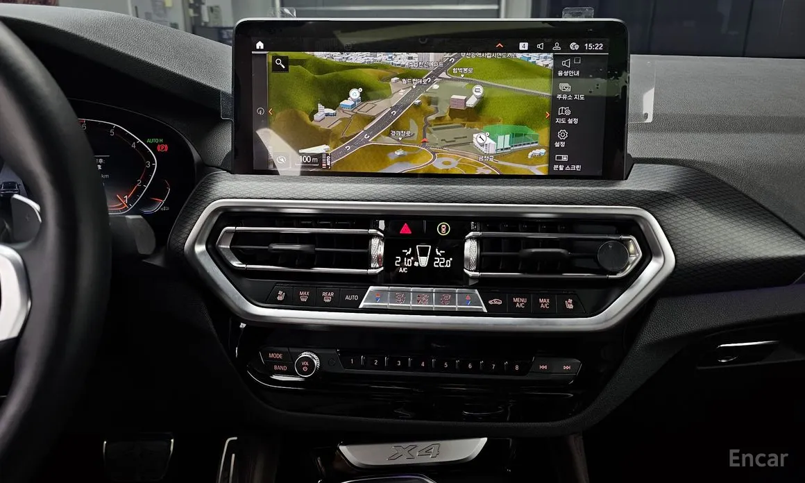 BMW X4 2018 xDrive20i M Sport