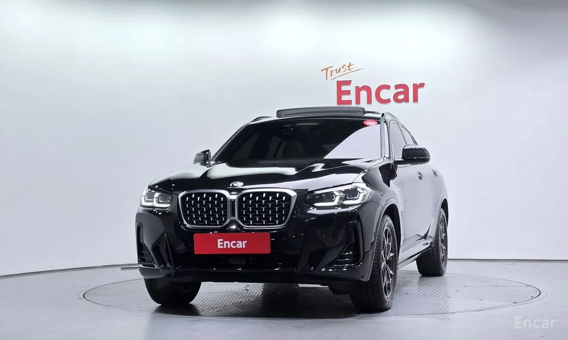 BMW X4 2018 xDrive20i M Sport