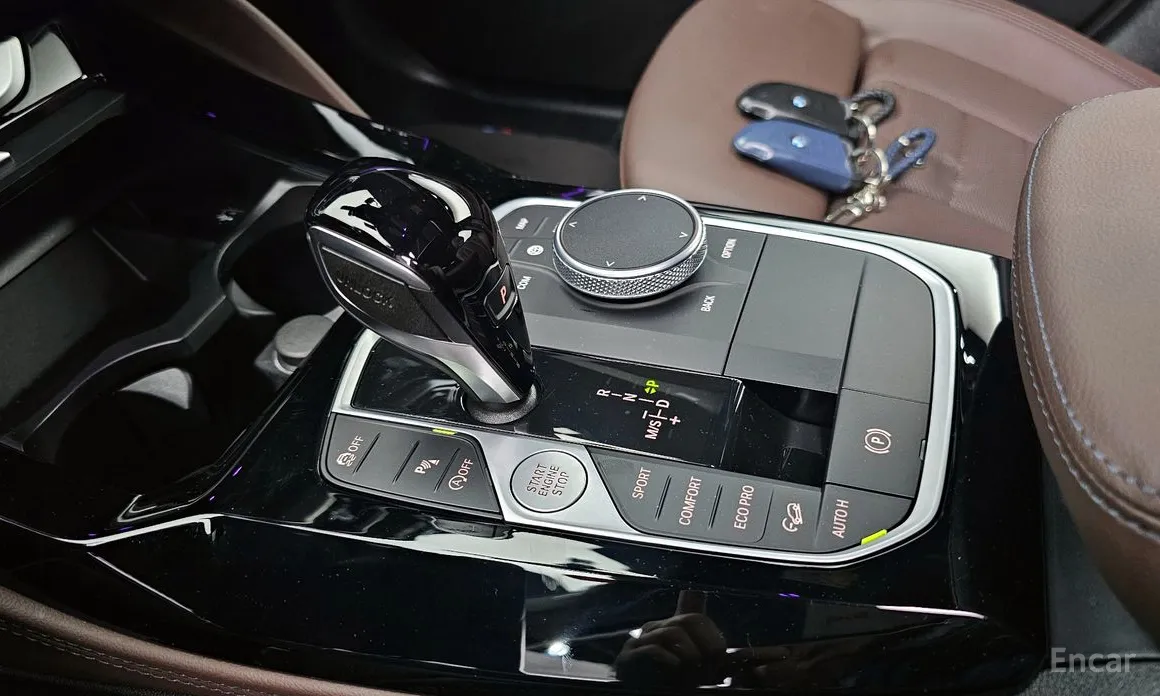 BMW X4 2018 xDrive20i M Sport