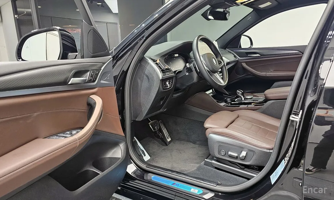 BMW X4 2018 xDrive20i M Sport