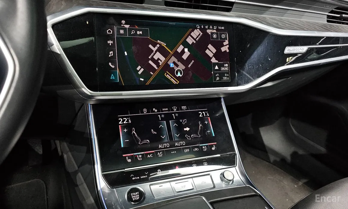 Audi A6 2019 45 TFSI Quattro Premium