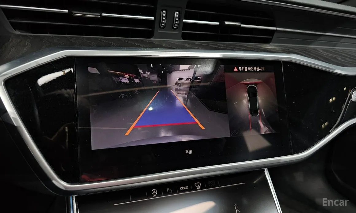 Audi A6 2019 45 TFSI Quattro Premium