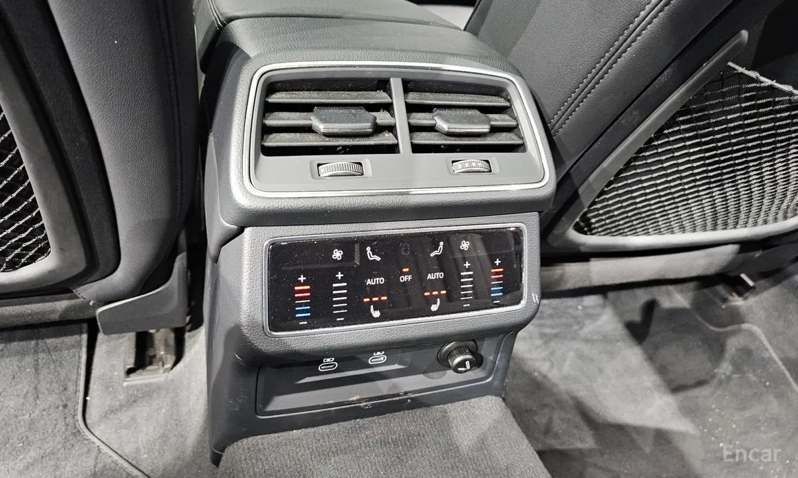 Audi A6 2019 45 TFSI Quattro Premium