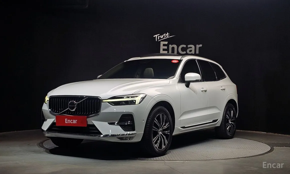 Volvo XC60 2017 B5 Inscription