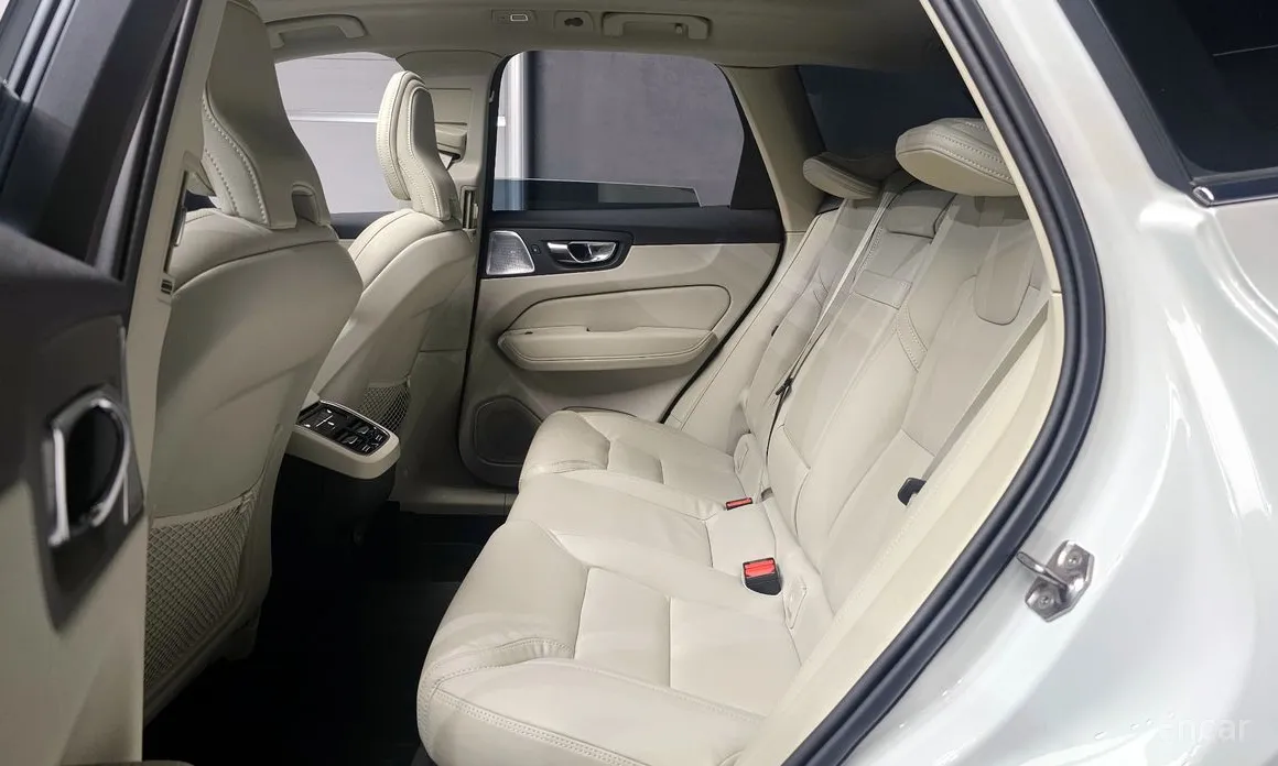 Volvo XC60 2017 B5 Inscription