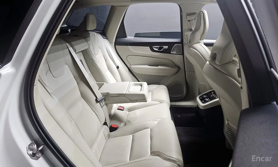 Volvo XC60 2017 B5 Inscription