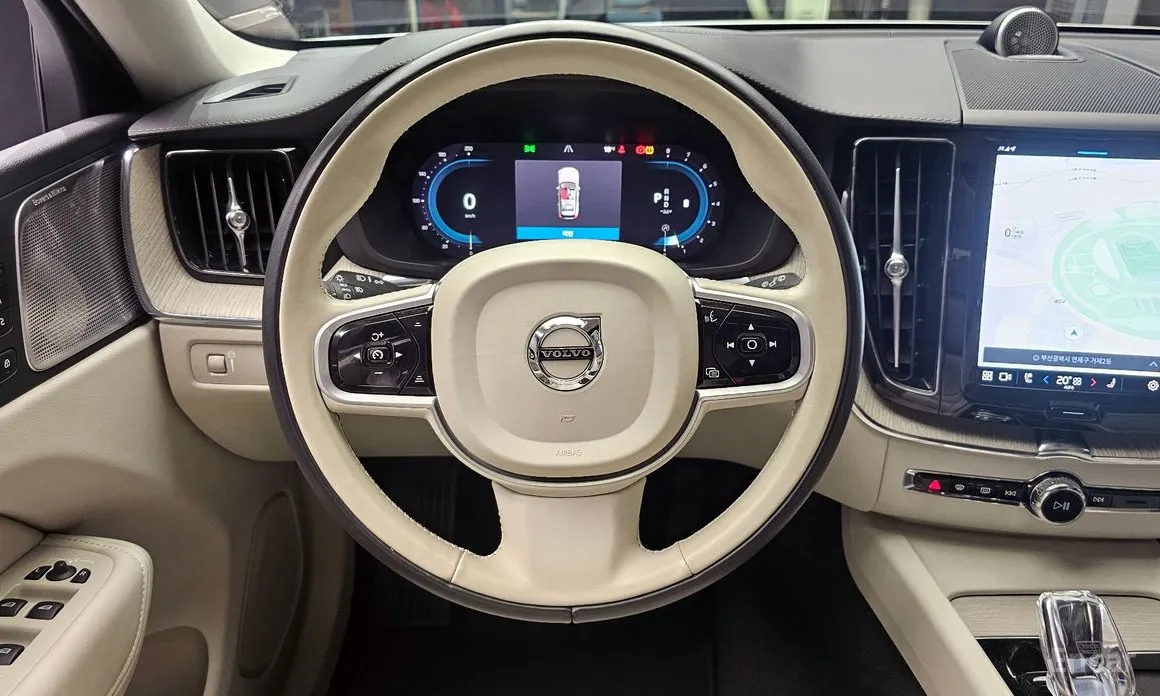 Volvo XC60 2017 B5 Inscription