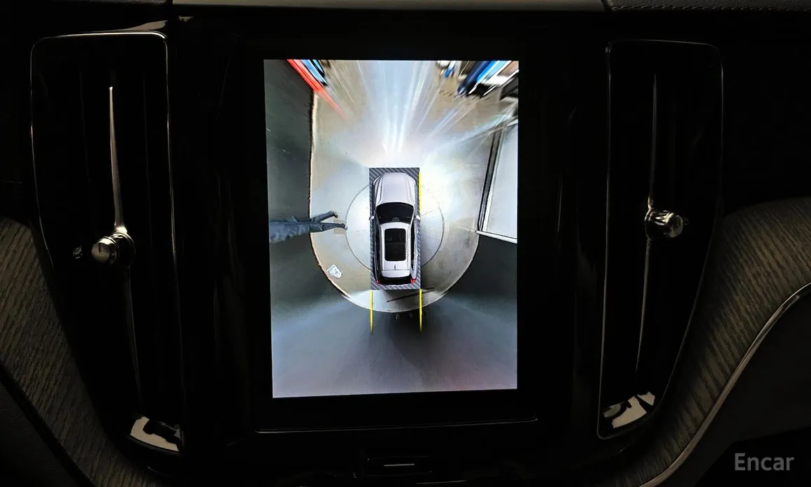 Volvo XC60 2017 B5 Inscription