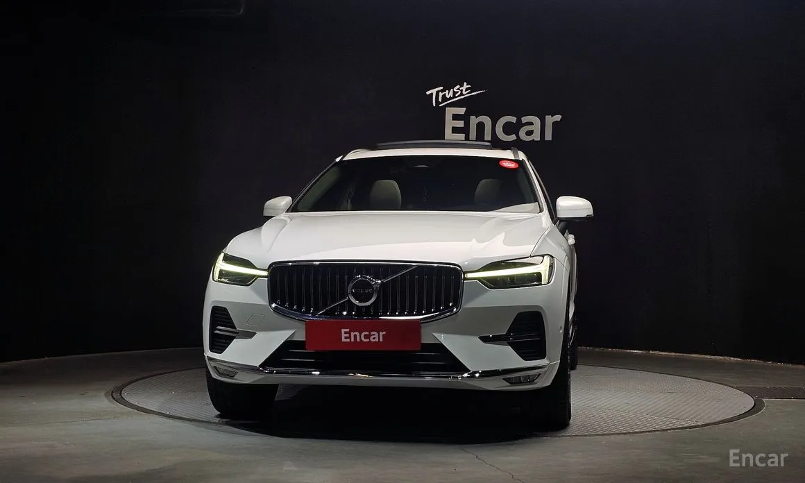 Volvo XC60 2017 B5 Inscription