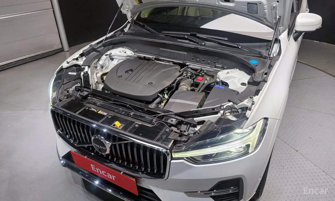 Volvo XC60 2017 B5 Inscription