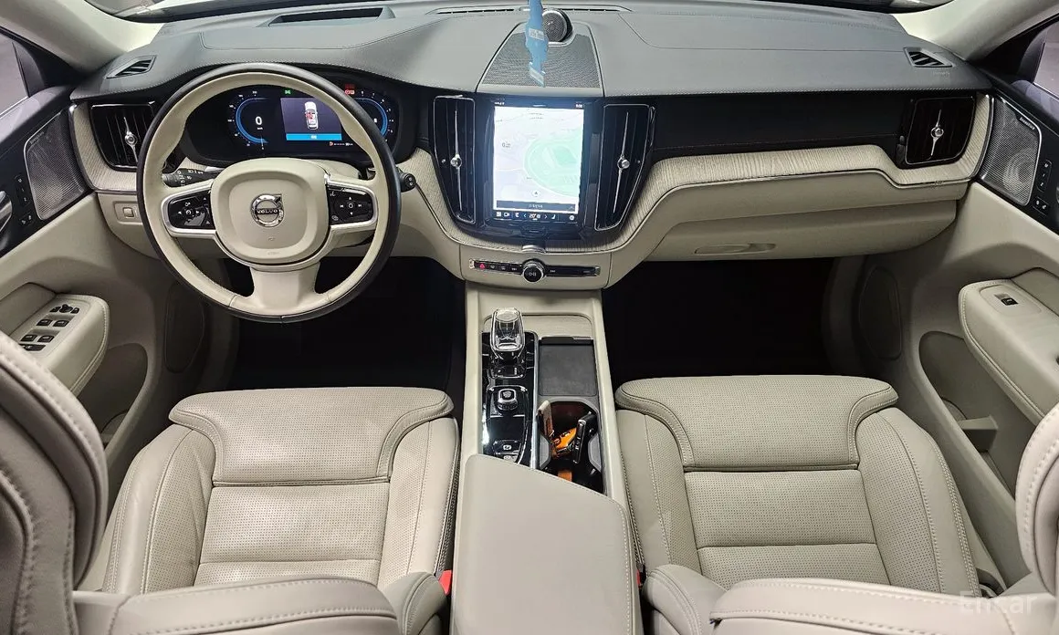 Volvo XC60 2017 B5 Inscription