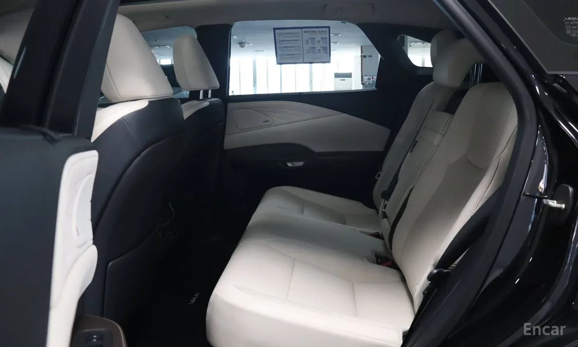 Lexus RX 2023 Luxury