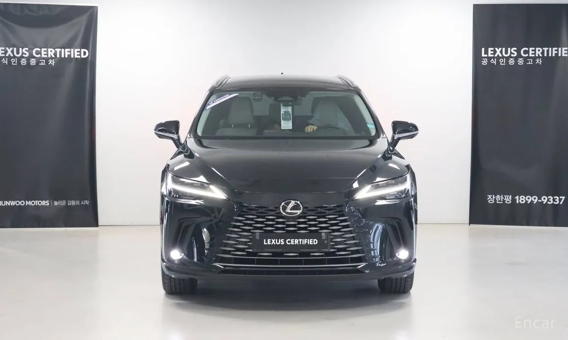 Lexus RX 2023 Luxury