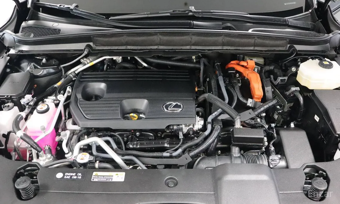 Lexus RX 2023 Luxury