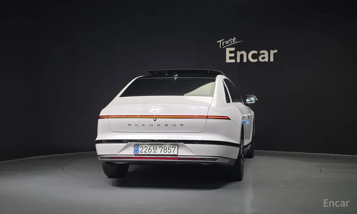 2022 Hyundai Grandeur