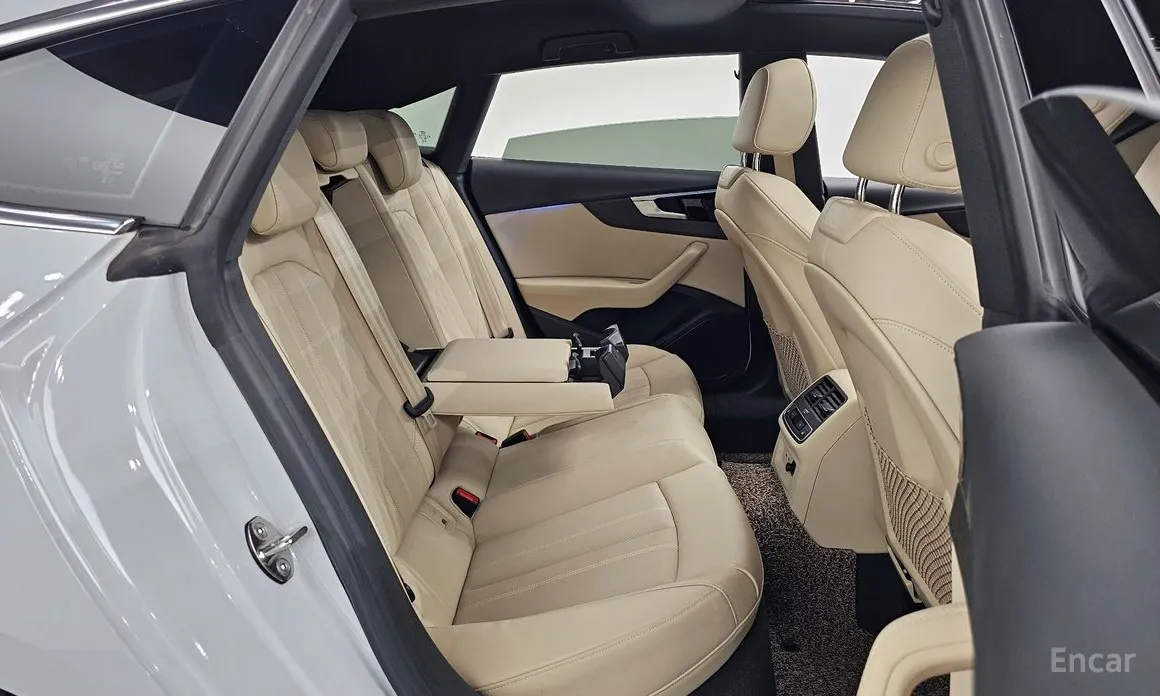 Audi A5 2017 45 TFSI Quattro Premium Sportback