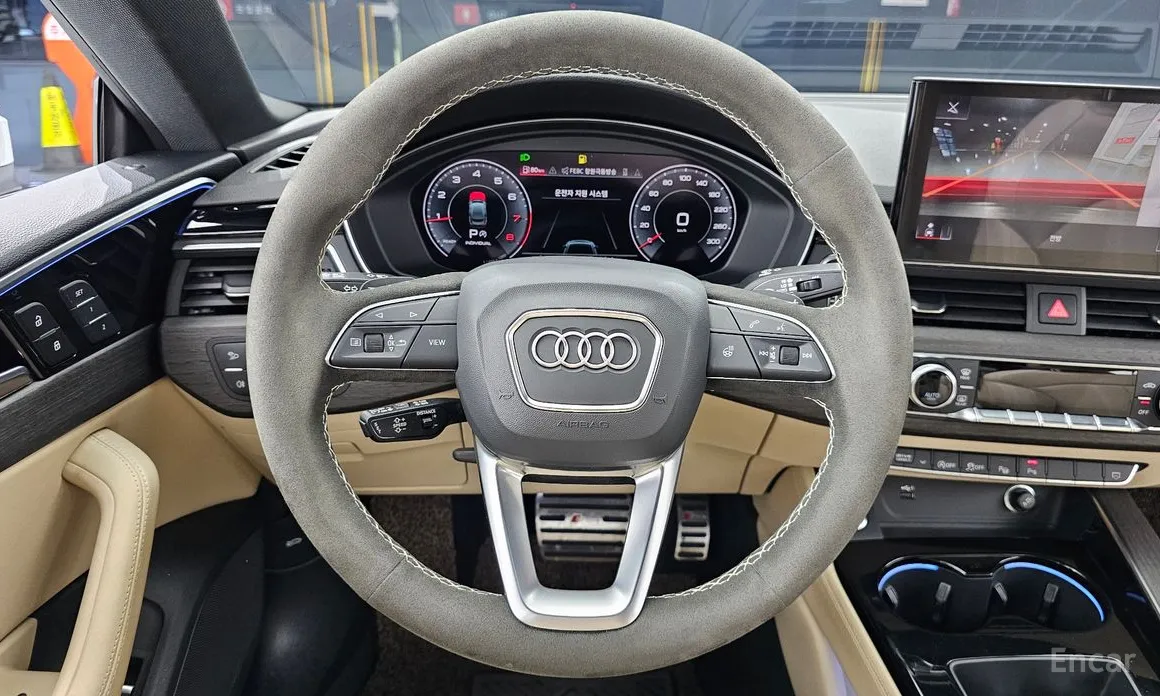 Audi A5 2017 45 TFSI Quattro Premium Sportback