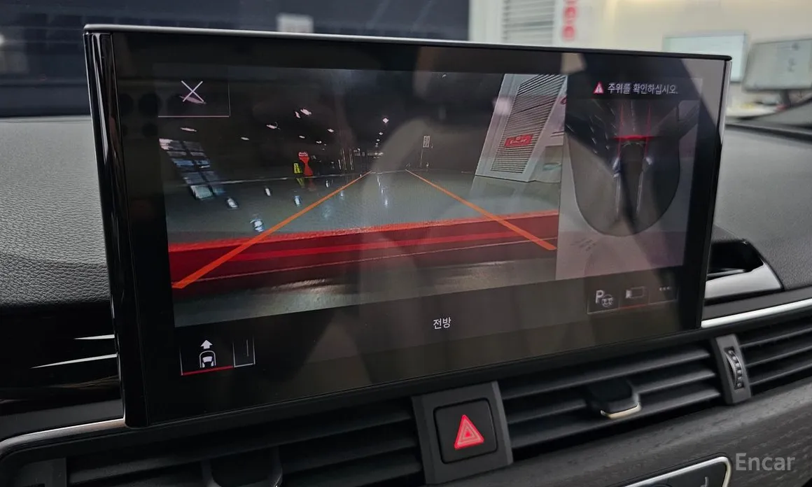 Audi A5 2017 45 TFSI Quattro Premium Sportback