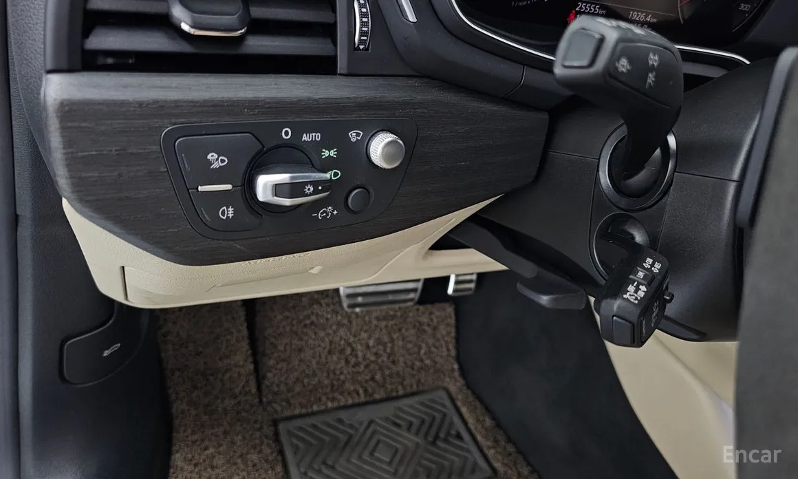 Audi A5 2017 45 TFSI Quattro Premium Sportback