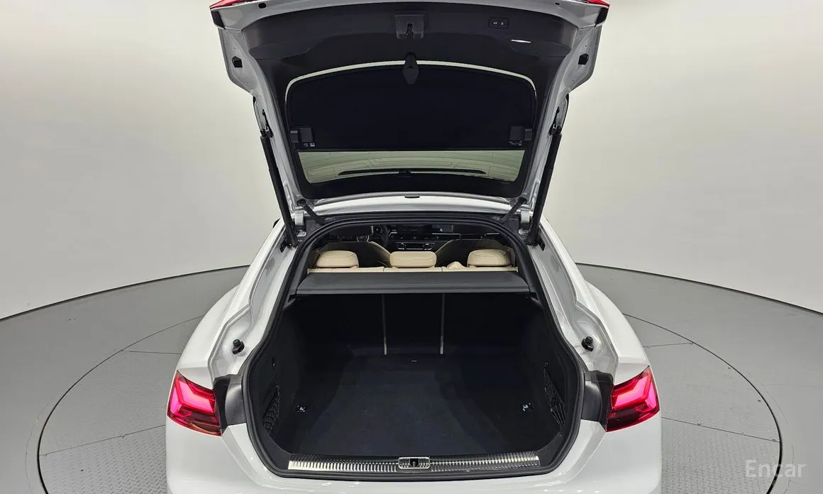 Audi A5 2017 45 TFSI Quattro Premium Sportback