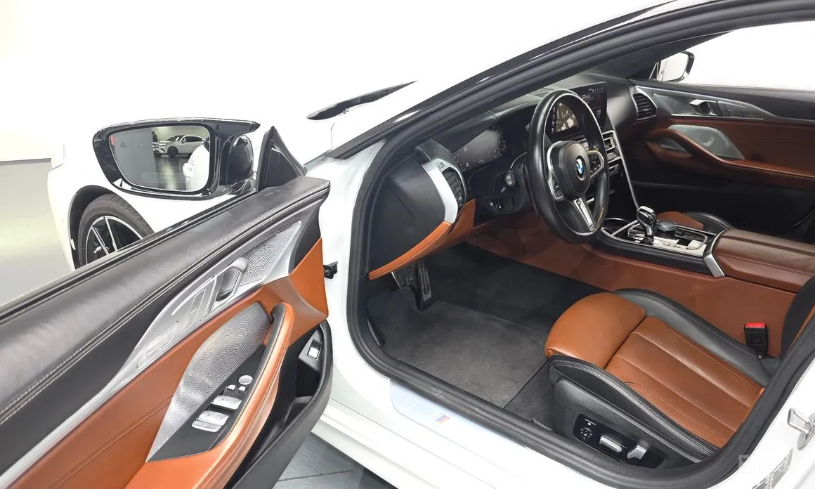 BMW 8 Series 2019 M850i xDrive Gran Coupe