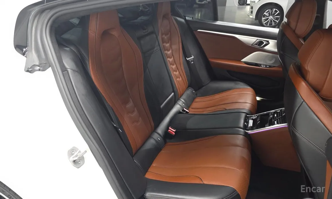 BMW 8 Series 2019 M850i xDrive Gran Coupe