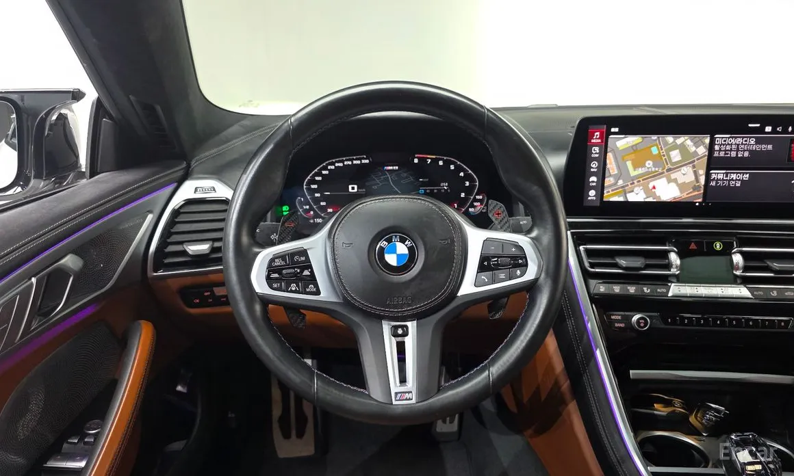 BMW 8 Series 2019 M850i xDrive Gran Coupe
