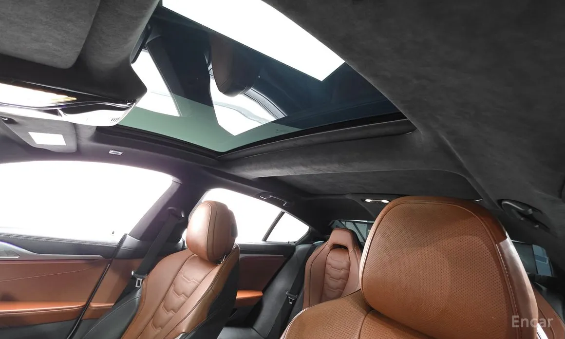 BMW 8 Series 2019 M850i xDrive Gran Coupe