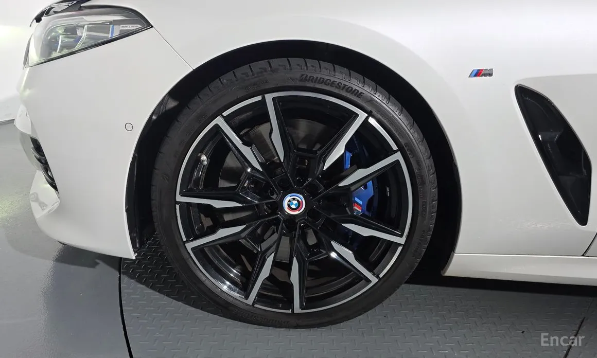 BMW 8 Series 2019 M850i xDrive Gran Coupe
