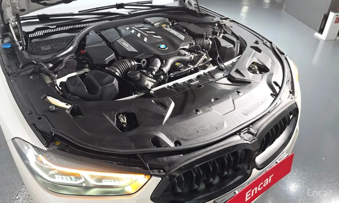 BMW 8 Series 2019 M850i xDrive Gran Coupe