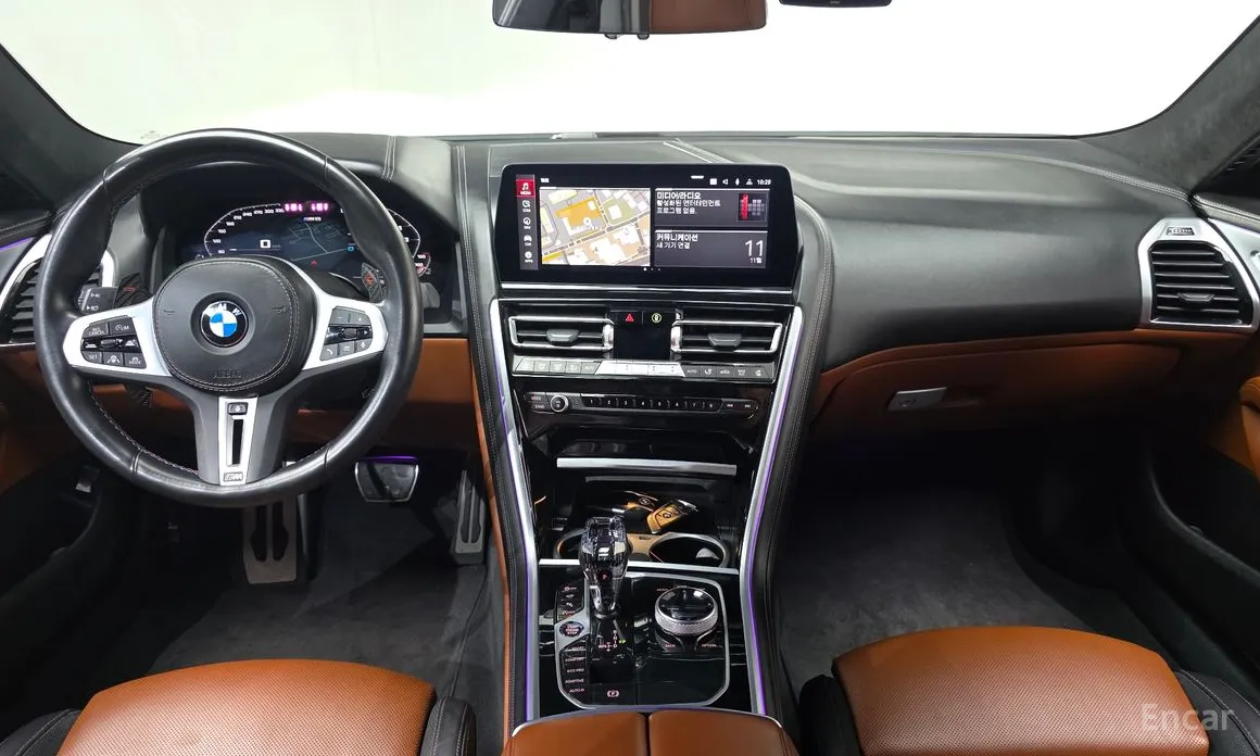 BMW 8 Series 2019 M850i xDrive Gran Coupe