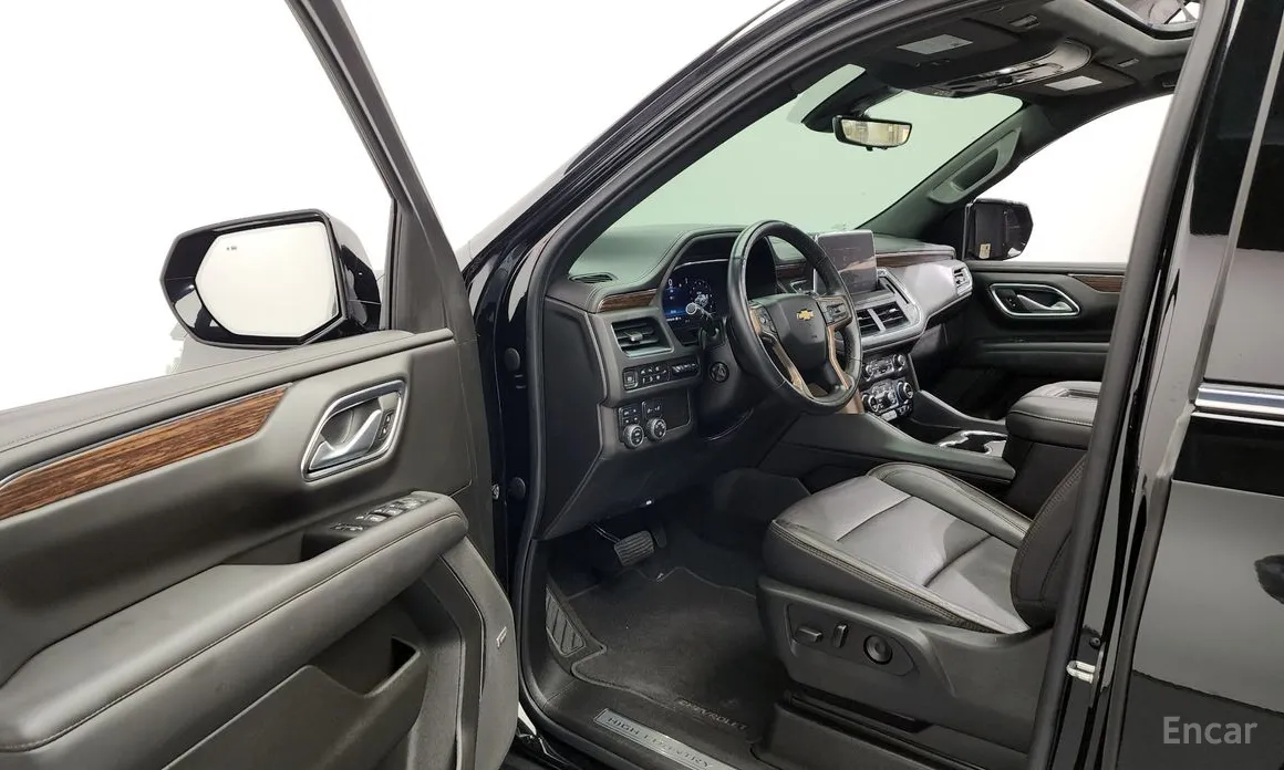 Chevrolet Tahoe 2022 6.2 High Country 4WD