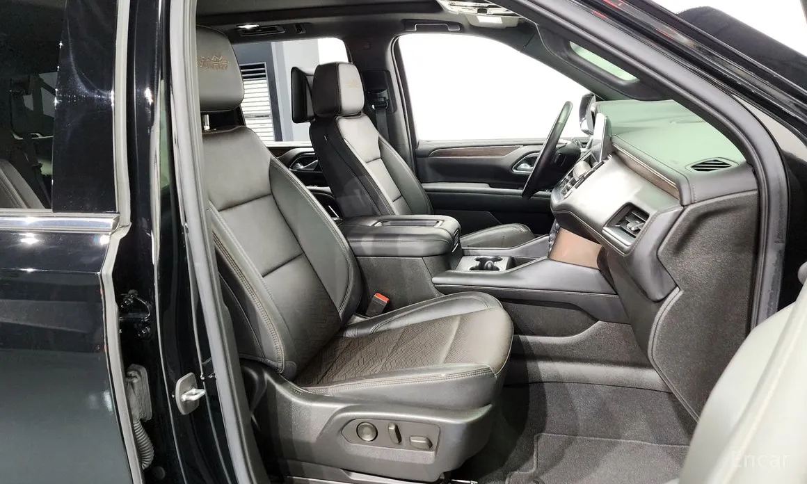 Chevrolet Tahoe 2022 6.2 High Country 4WD