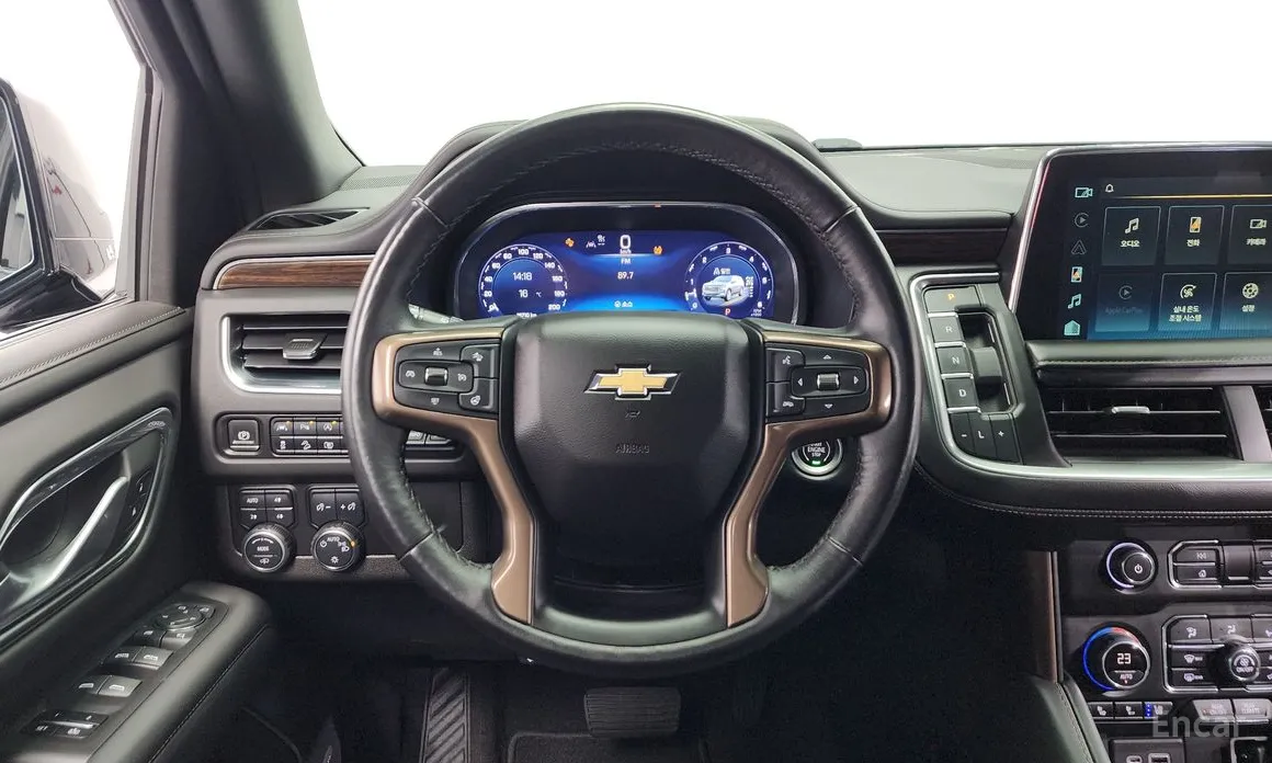 Chevrolet Tahoe 2022 6.2 High Country 4WD