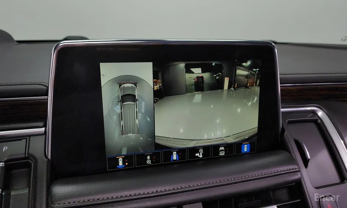 Chevrolet Tahoe 2022 6.2 High Country 4WD