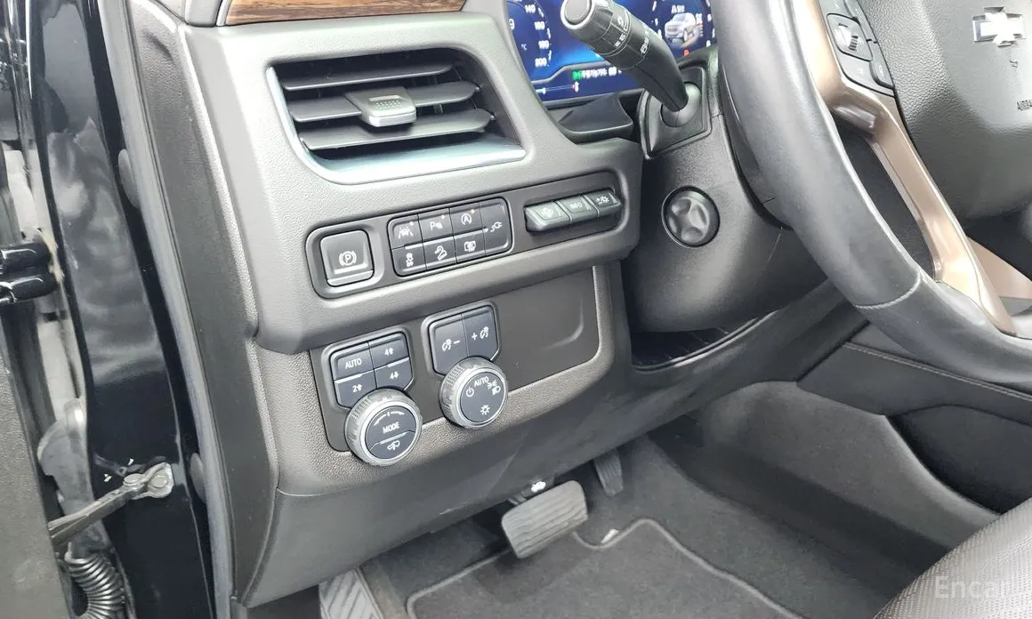 Chevrolet Tahoe 2022 6.2 High Country 4WD