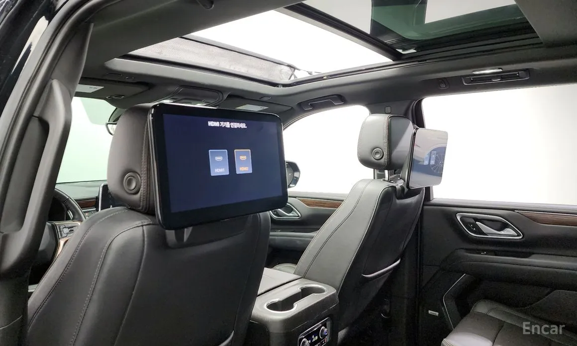 Chevrolet Tahoe 2022 6.2 High Country 4WD