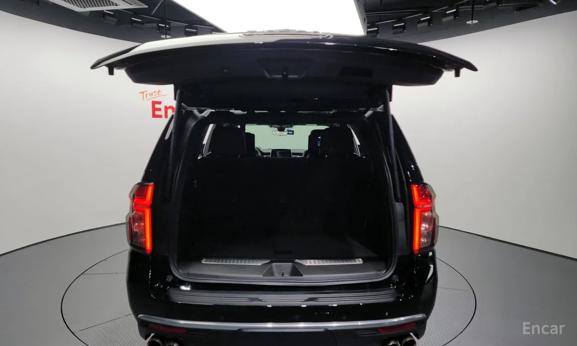 Chevrolet Tahoe 2022 6.2 High Country 4WD