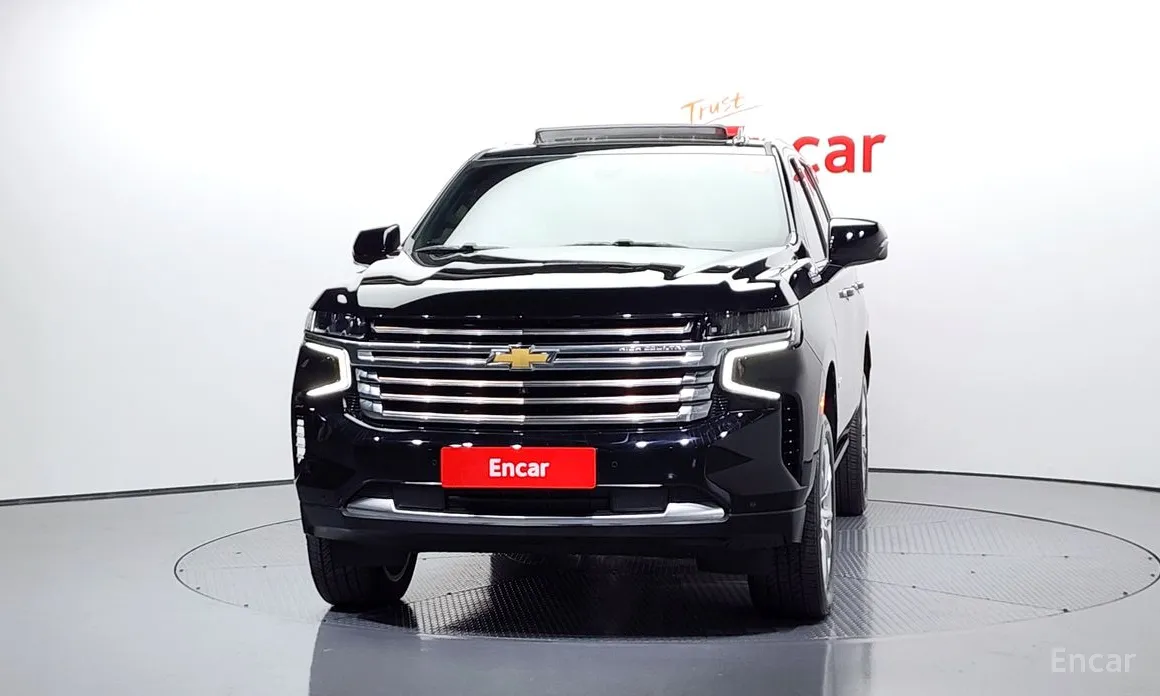Chevrolet Tahoe 2022 6.2 High Country 4WD