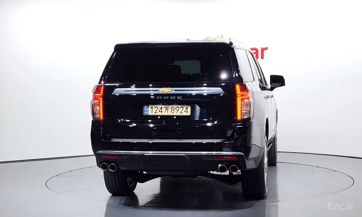 Chevrolet Tahoe 2022 6.2 High Country 4WD