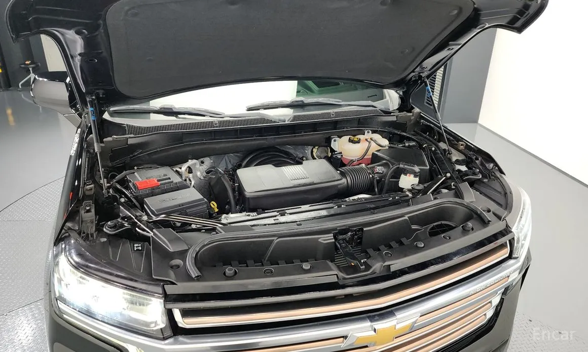 Chevrolet Tahoe 2022 6.2 High Country 4WD